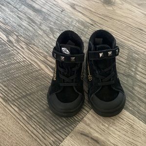 Toddler vans